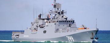 Військовий моряк розповів про один із надскладних морських боїв біля острову Зміїний